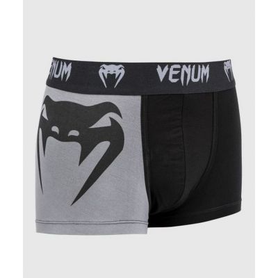 Venum Giant Underwear Nero-Grigio