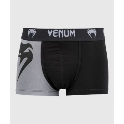 Venum Giant Underwear Nero-Grigio