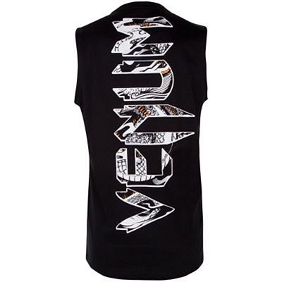 Venum Giant X Dragon Tank Top Negro-Blanco