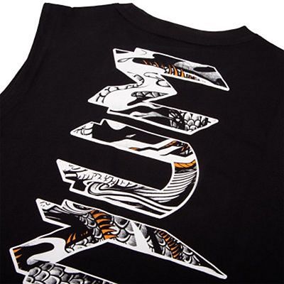 Venum Giant X Dragon Tank Top Svart-Vit