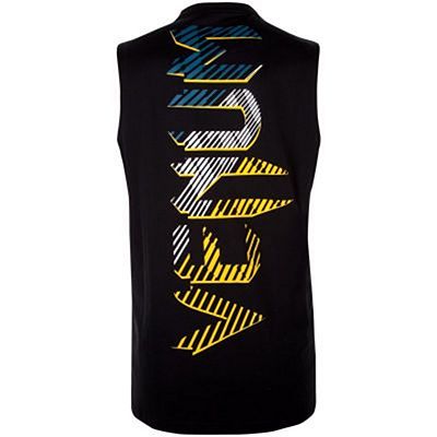Venum Giant X Plasma Tank Top Negro-Amarillo