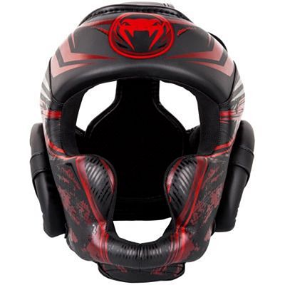 Venum Gladiator 3.0 Headgear Schwarz-Rot