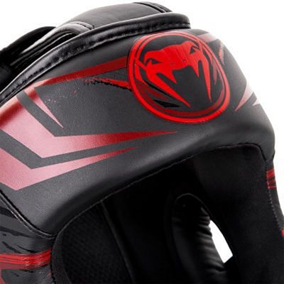 Venum Gladiator 3.0 Headgear Fekete-Piros