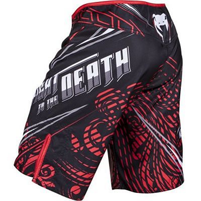 Venum Gladiator 3.0 Ripstop Negro-Rojo