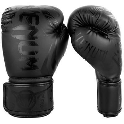 Venum Gladiator 3.0 Boxing Gloves Fekete-Fekete