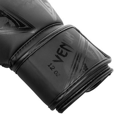 Venum Gladiator 3.0 Boxing Gloves Noir-Noir