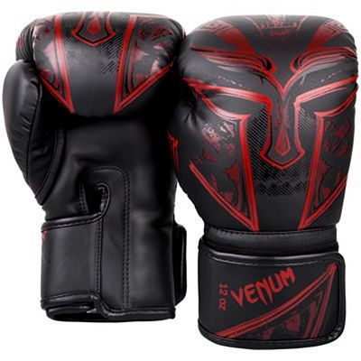 Venum Gladiator 3.0 Boxing Gloves Black-Red