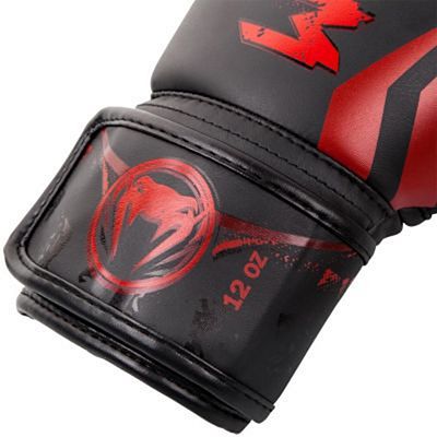 Venum Gladiator 3.0 Boxing Gloves Black-Red
