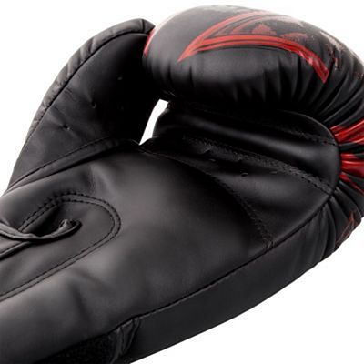 Venum Gladiator 3.0 Boxing Gloves Svart-Röd