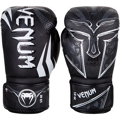 Venum Gladiator 3.0 Boxing Gloves Schwarz-weiß