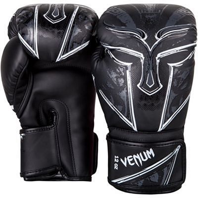 Venum Guantes Boxeo Gladiator 3.0 Negro-Blanco