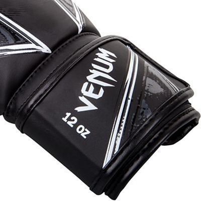 Venum Gladiator 3.0 Boxing Gloves Noir-Blanc