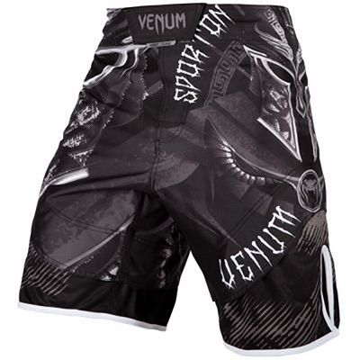 Venum Gladiator 3.0 Fightshorts Negro-Blanco