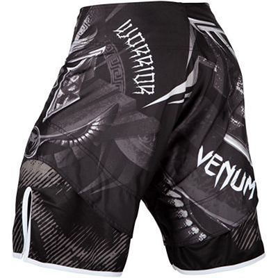 Venum Gladiator 3.0 Fightshorts Schwarz-weiß