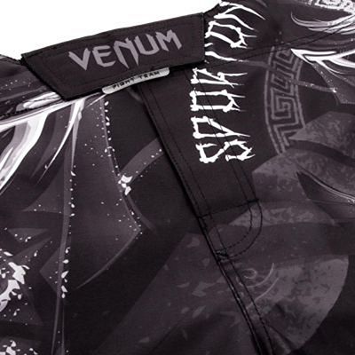 Venum Gladiator 3.0 Fightshorts Svart-Vit