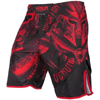 Venum Gladiator 3.0 Fightshorts Vermelho-Preto