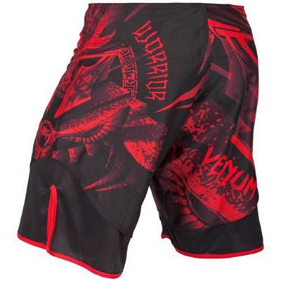 Venum Gladiator 3.0 Fightshorts Rot-Schwarz