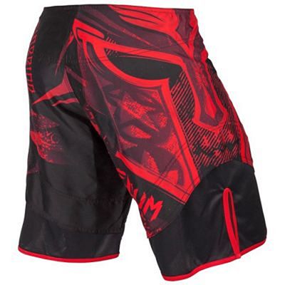 Venum Gladiator 3.0 Fightshorts Vermelho-Preto