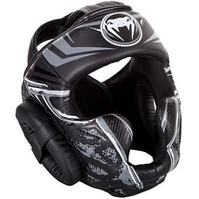 Venum Gladiator 3.0 Headgear Svart-Vit