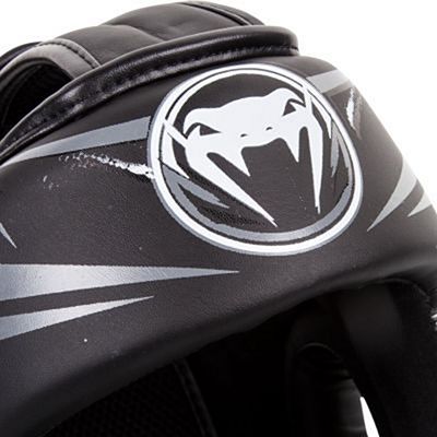 Venum Gladiator 3.0 Headgear Schwarz-weiß