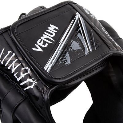 Venum Gladiator 3.0 Headgear Schwarz-weiß