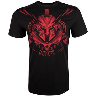 Venum Gladiator 3.0 T-shirt Nero-Rosso