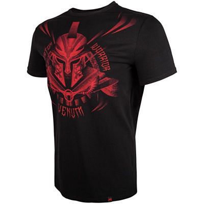 Venum Gladiator 3.0 T-shirt Preto-Vermelho