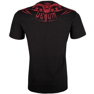 Venum Gladiator 3.0 T-shirt Black-Red