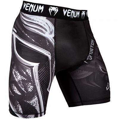 Venum Gladiator 3.0 Vale Tudo Shorts Schwarz-weiß