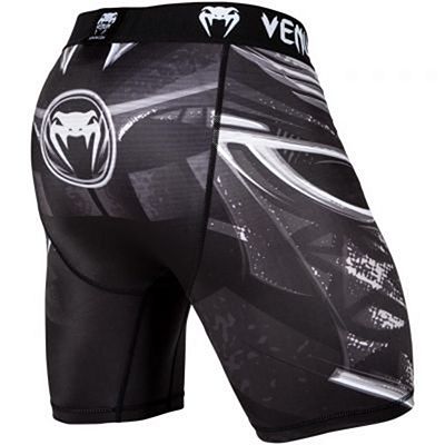 Venum Gladiator 3.0 Vale Tudo Shorts Noir-Blanc