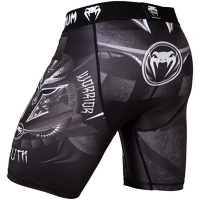 Venum Gladiator 3.0 Vale Tudo Shorts Negro-Blanco