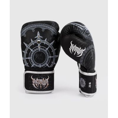 Venum Gladiator 5.0 Boxing Gloves Black-Grey