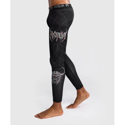 Venum Gladiator 5.0 Mens Spats Negro-Gris