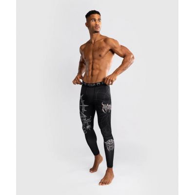 Venum Gladiator 5.0 Mens Spats Negro-Gris