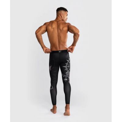 Venum Gladiator 5.0 Mens Spats Negro-Gris