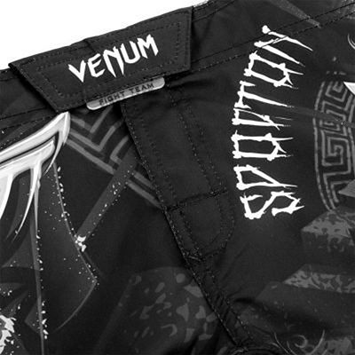 Venum Gladiator Kids Fightshorts Svart-Vit