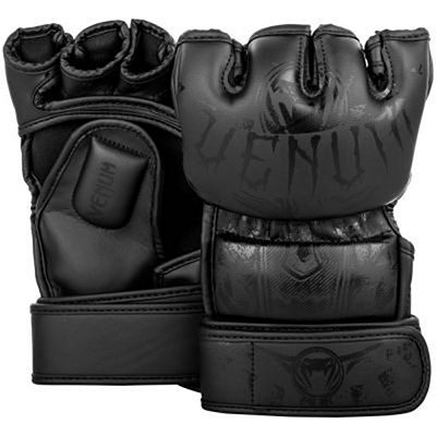 Venum Gladiator MMA Gloves Svart-Svart