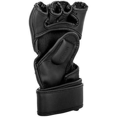 Venum Gladiator MMA Gloves Negro-Negro