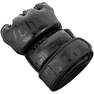 Venum Gladiator MMA Gloves Negro-Negro