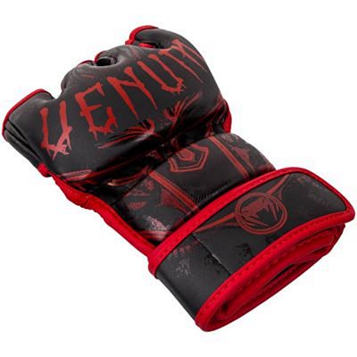 Venum Gladiator MMA Gloves Negro-Rojo