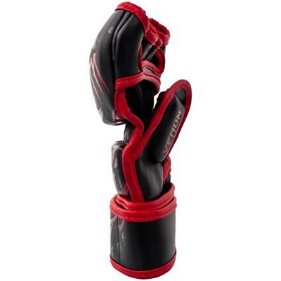 Venum Gladiator MMA Gloves Noir-Rouge