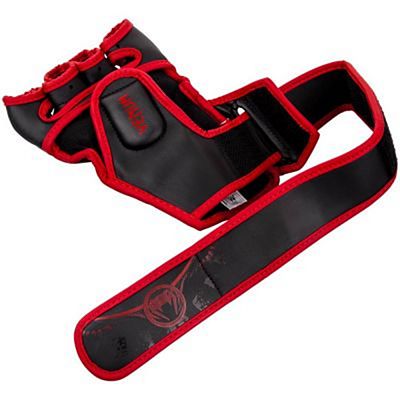 Venum Gladiator MMA Gloves Noir-Rouge