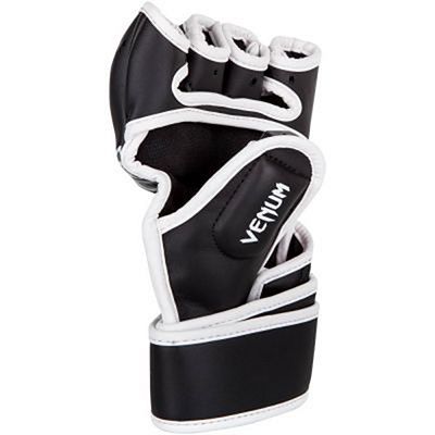 Venum Gladiator MMA Gloves Noir-Blanc