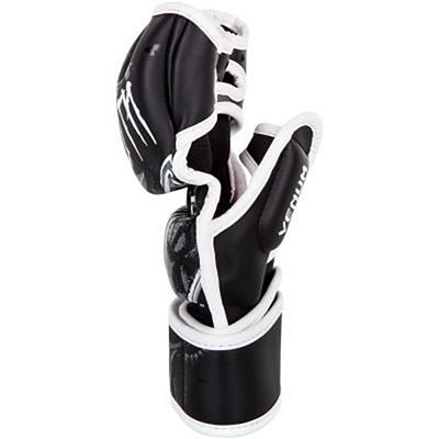 Venum Gladiator MMA Gloves Negro-Blanco