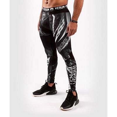 Venum GLDTR 4.0 Compression Tights Nero