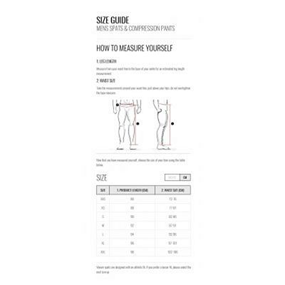 Venum GLDTR 4.0 Compression Tights Black