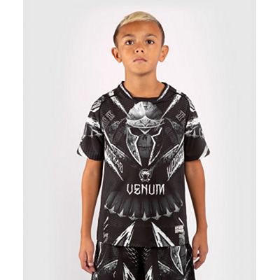 Venum GLDTR 4.0 Dry Tech T-shirt For Kids Negro