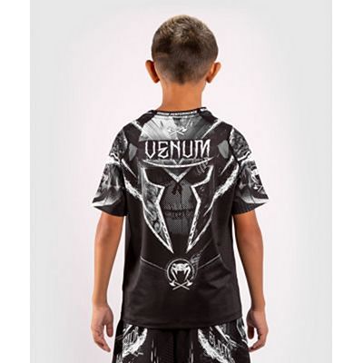 Venum GLDTR 4.0 Dry Tech T-shirt For Kids Schwarz