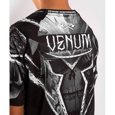 Venum GLDTR 4.0 Dry Tech T-shirt For Kids Noir