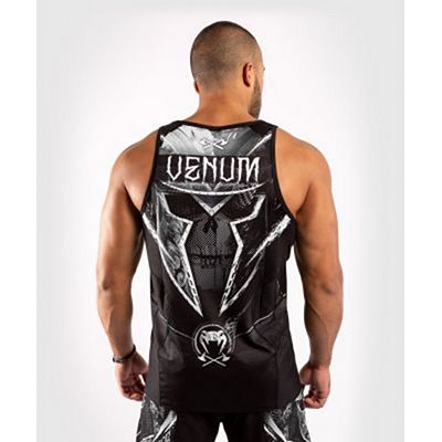 Venum GLDTR 4.0 Dry Tech Tank Top Nero